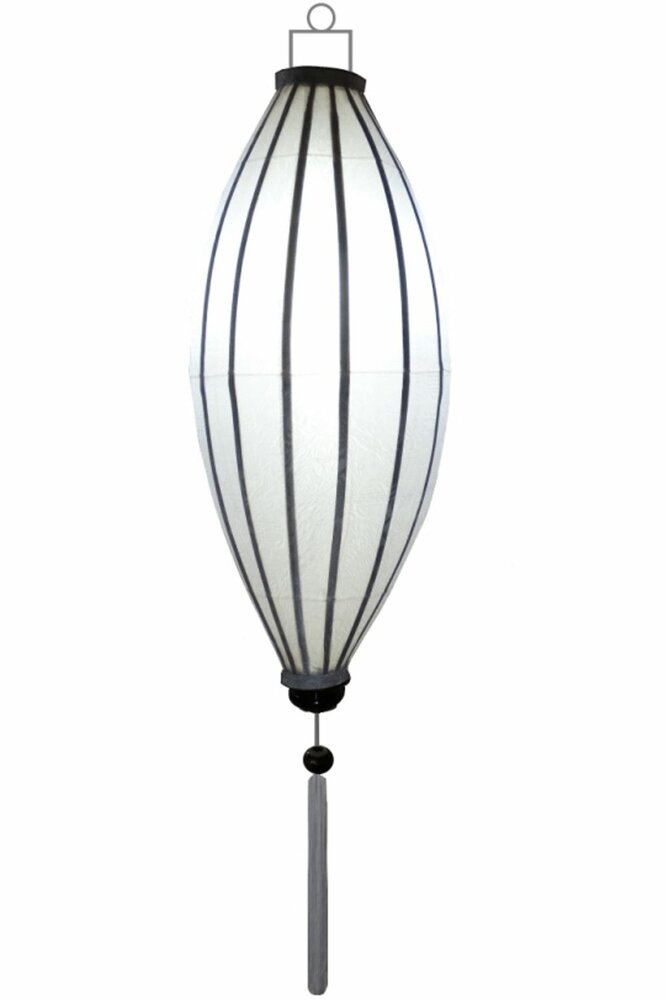 Wei&szlig;farbe Lampion Mango 72