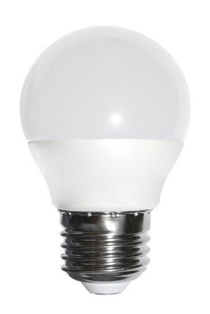 LED Kugellamp E27 / E27 Kugel