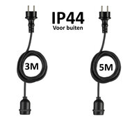 Lampenaufh&auml;ngung f&uuml;r drau&szlig;en / PS-E27-OUT-3M