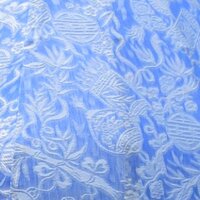 Blaufarbe Lampion Ballon 45