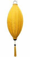 Gelbfarbe Lampion Mango 45
