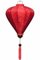 Rotfarbe Lampion Ballon 62