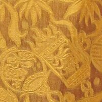 Kupferfarberne Lampion Globus 62