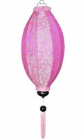 Rosafarbe Lampion Mango 62
