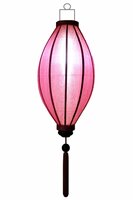 Rosafarbe Lampion Mango 62