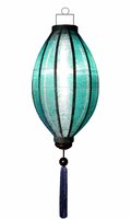 T&uuml;rkisfarbene Lampion Mango 62