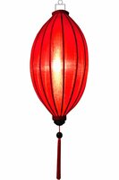Rotfarbe Lampion Mango 72