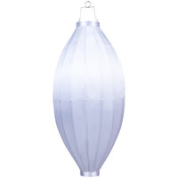 Wetterfeste Lampion Mango Wei&szlig;