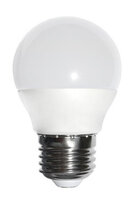 LED Kugellamp E27 / E27 Kugel