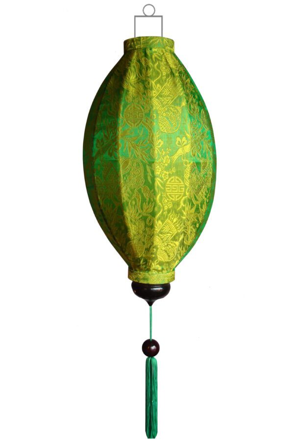 Grünfarbe Lampion Mango
