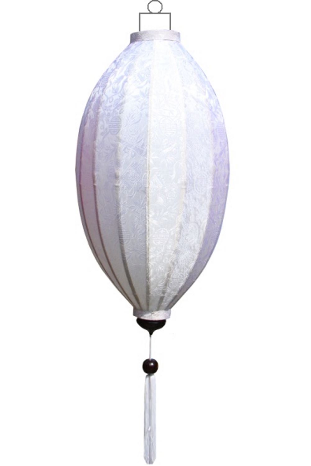 Weißfarbe Lampion Mango