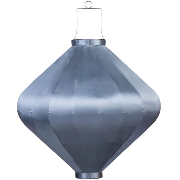 Outdoor lampion Diamant Silver